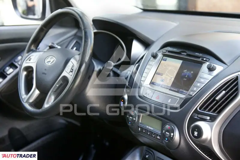 2014 Hyundai IX35