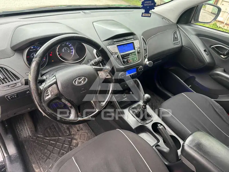 2014 Hyundai IX35