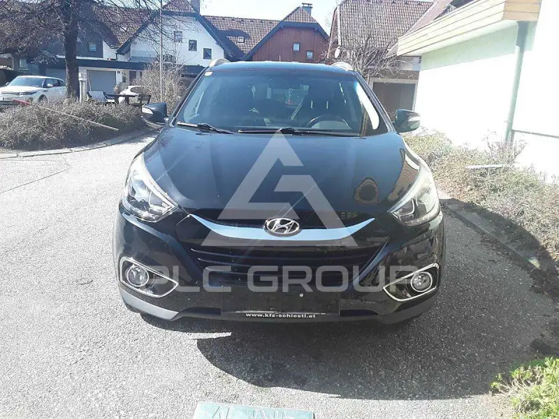 2014 Hyundai IX35