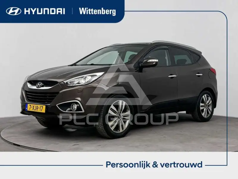 2014 Hyundai IX35
