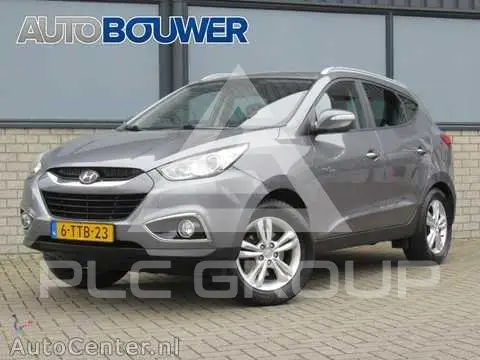 2014 Hyundai IX35