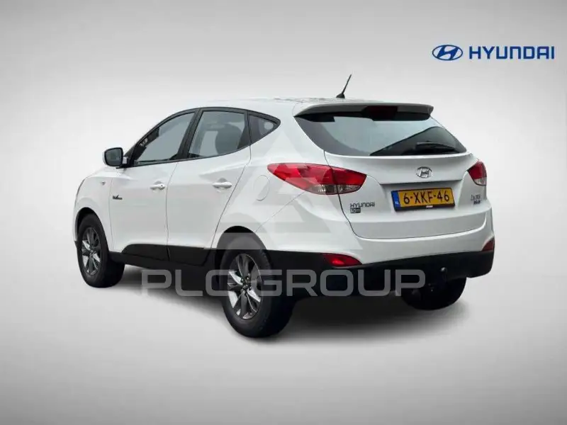 2014 Hyundai IX35