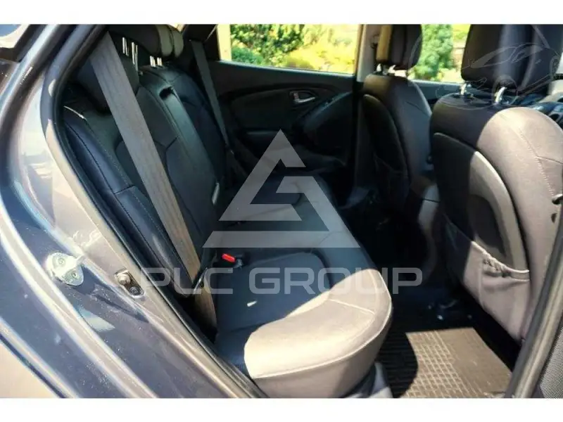 2014 Hyundai IX35