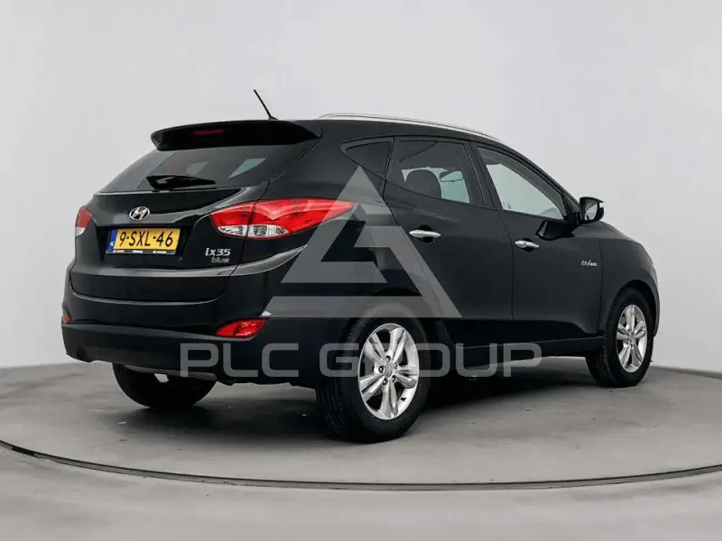 2014 Hyundai IX35