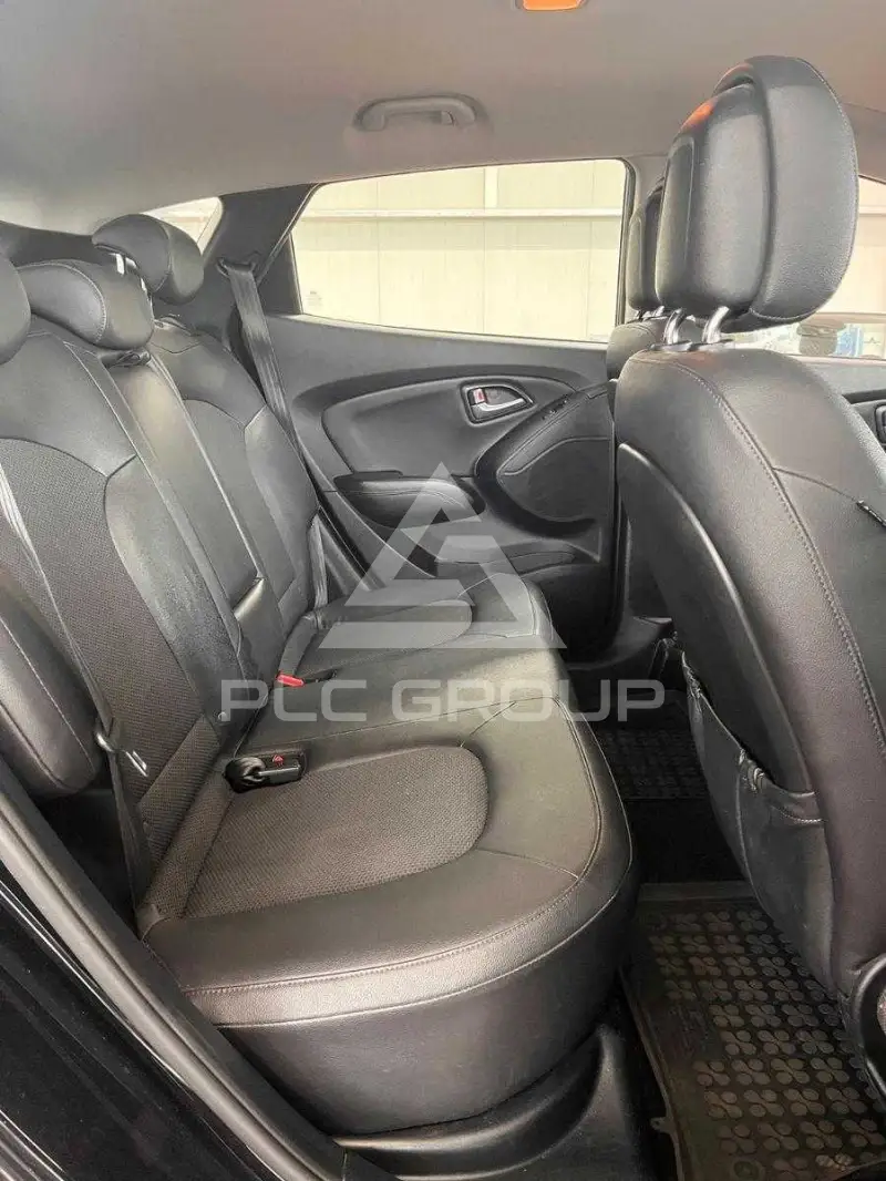 2014 Hyundai IX35