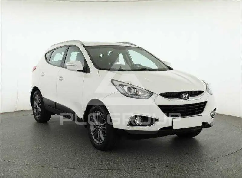 2014 Hyundai IX35