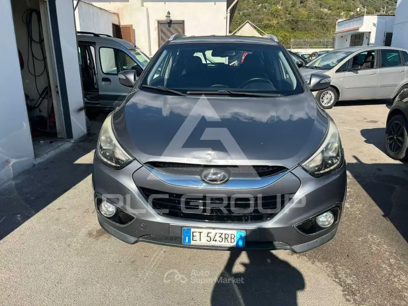2014 Hyundai IX35