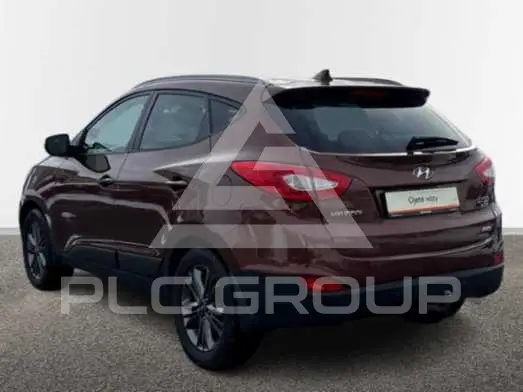 2014 Hyundai IX35
