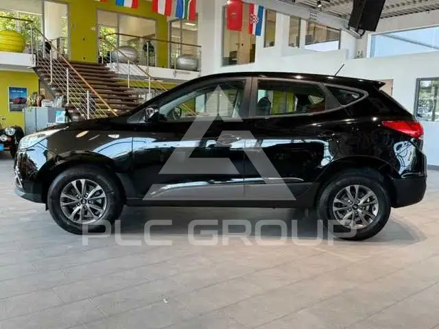 2014 Hyundai IX35