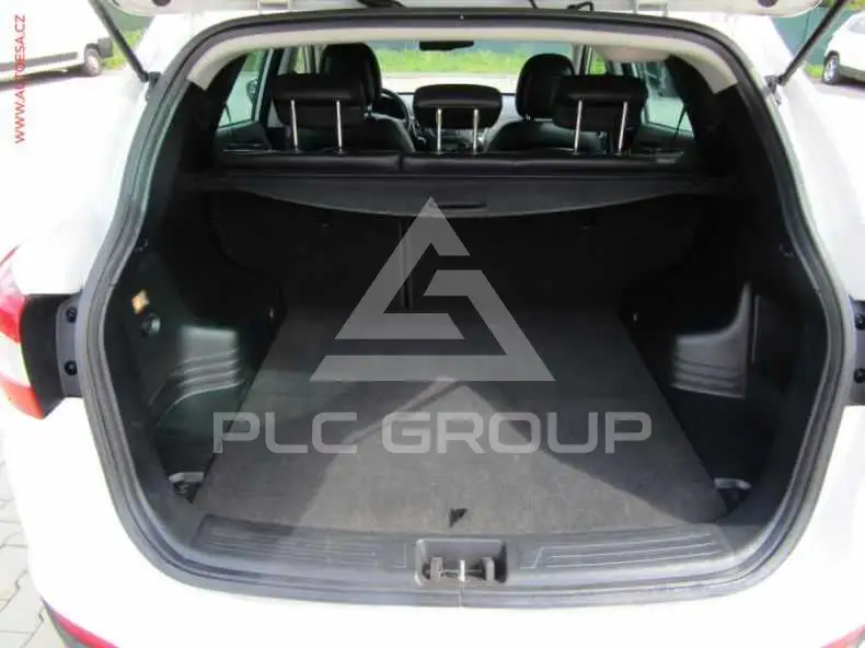 2014 Hyundai IX35