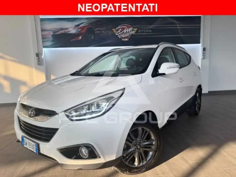 2014 Hyundai IX35