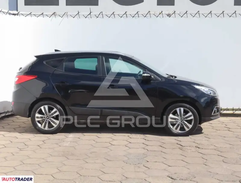 2014 Hyundai IX35