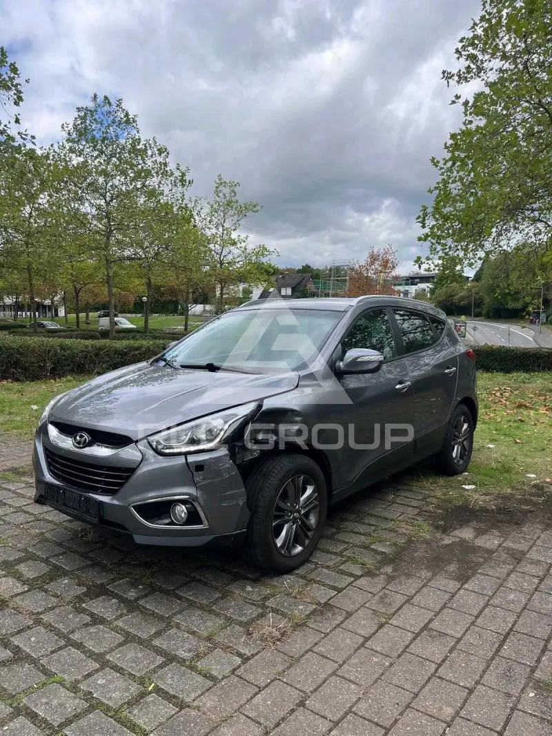 2014 Hyundai IX35
