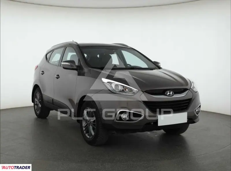 2014 Hyundai IX35