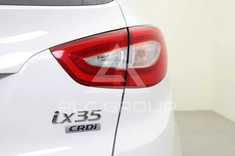 2014 Hyundai IX35