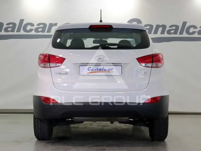 2014 Hyundai IX35