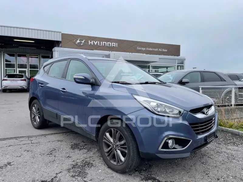 2014 Hyundai IX35