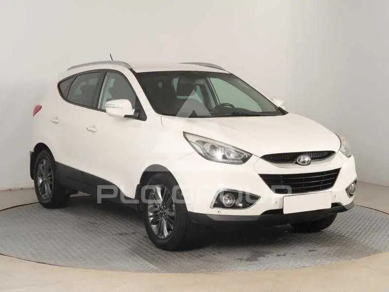 2014 Hyundai IX35