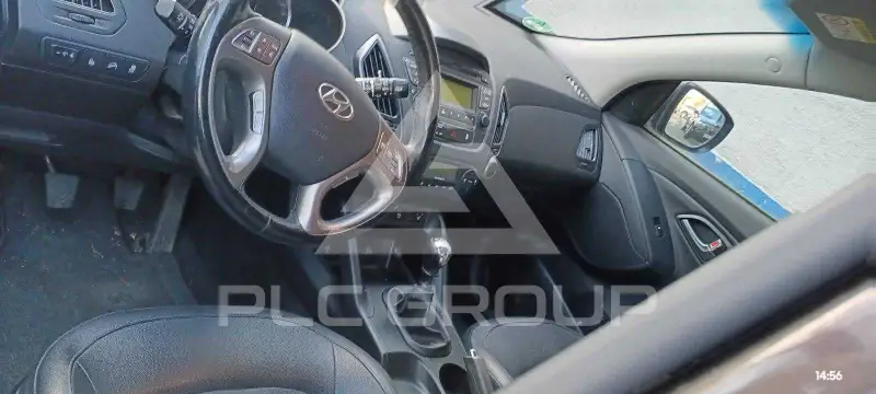 2014 Hyundai IX35