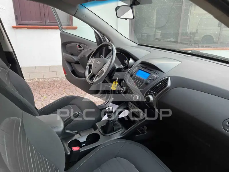 2014 Hyundai IX35