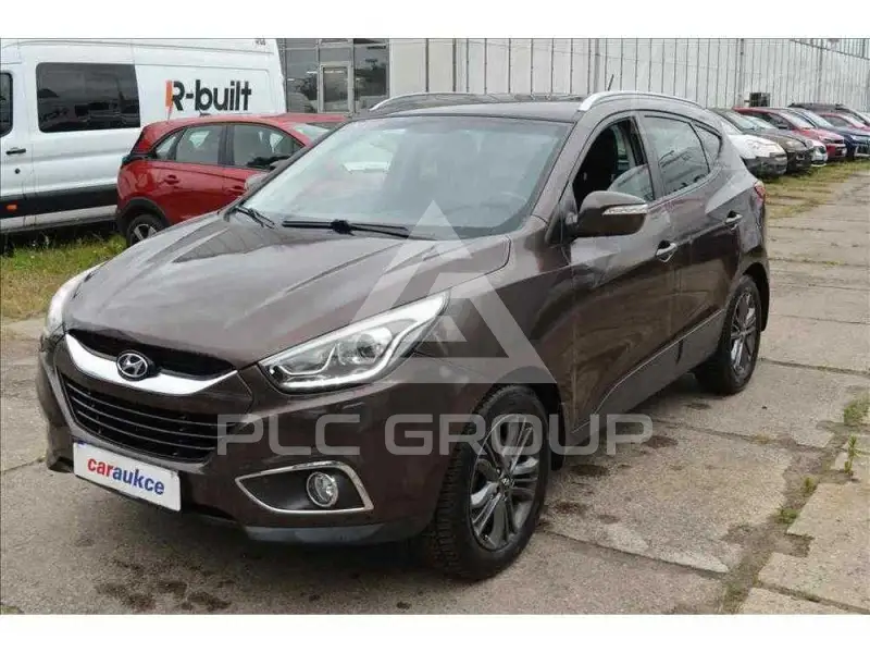 2014 Hyundai IX35
