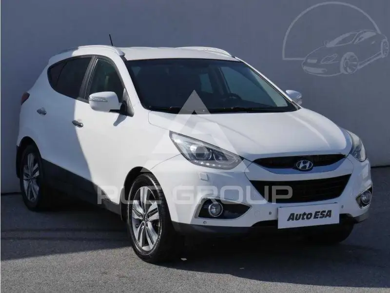 2014 Hyundai IX35