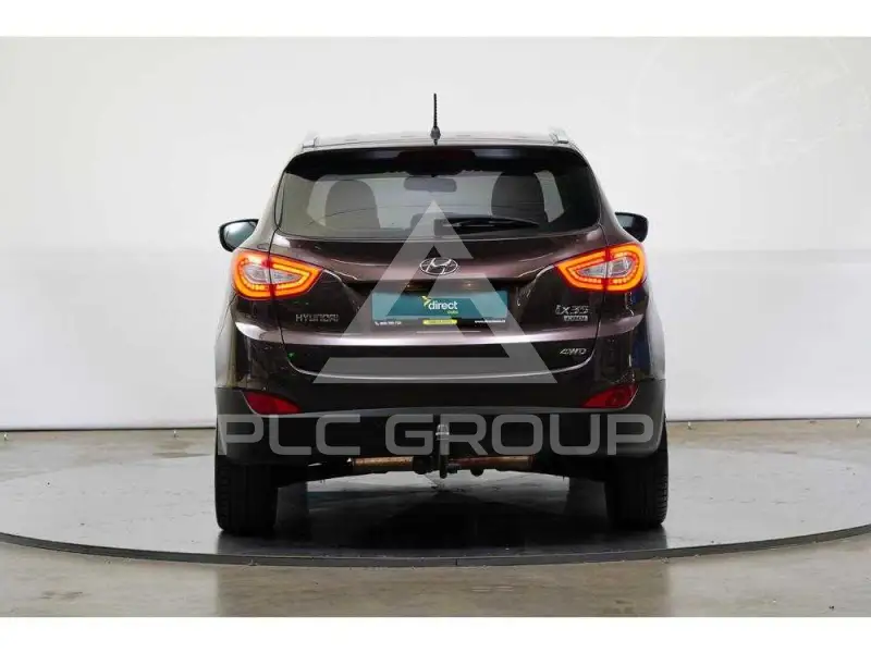 2014 Hyundai IX35
