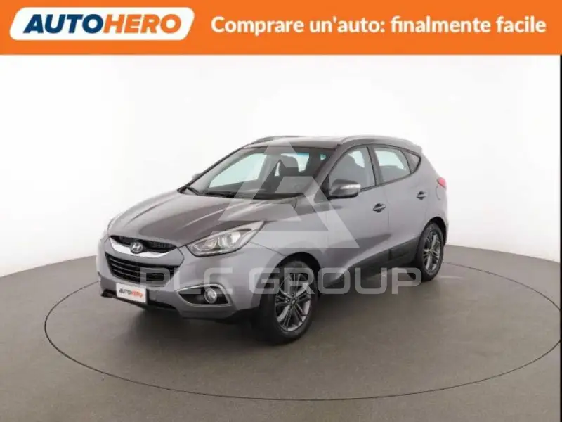 2014 Hyundai IX35