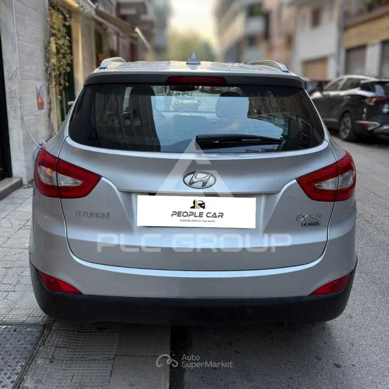 2014 Hyundai IX35
