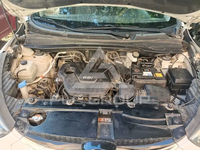 2014 Hyundai IX35