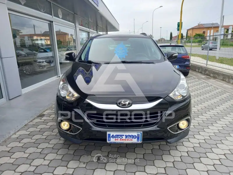 2014 Hyundai IX35