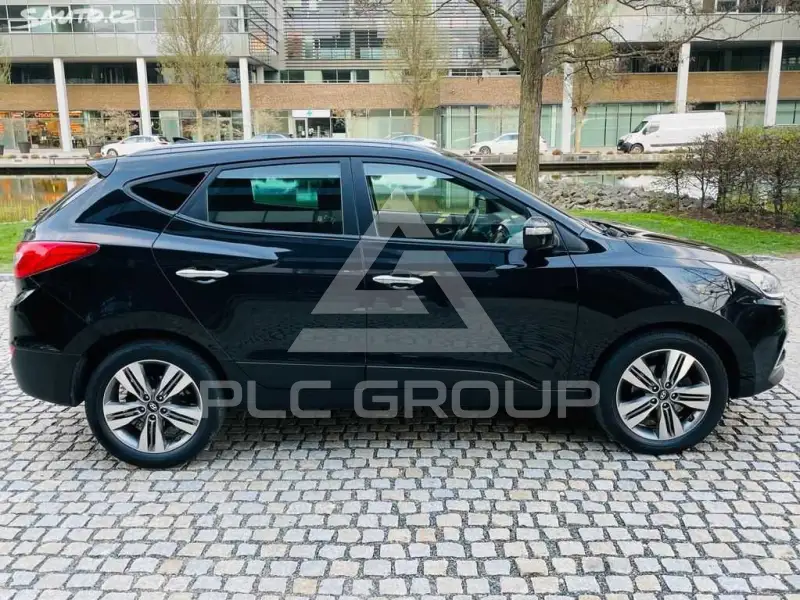 2014 Hyundai IX35