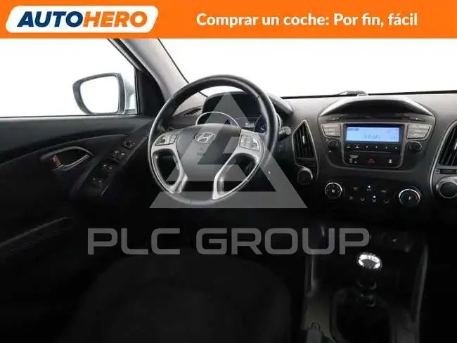 2014 Hyundai IX35