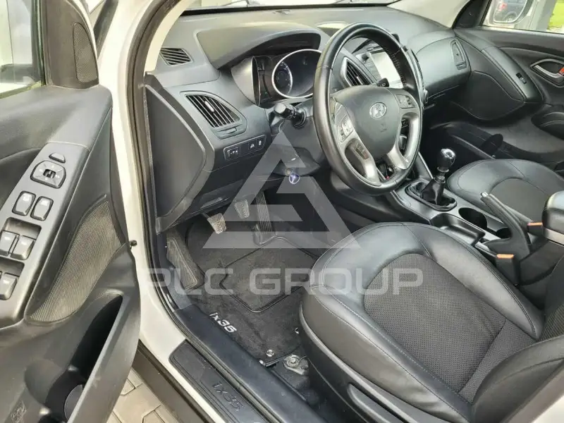 2014 Hyundai IX35