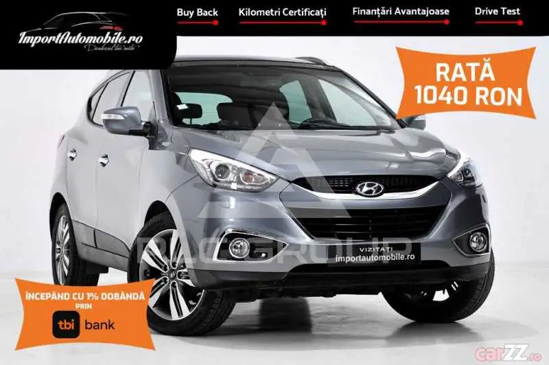 2014 Hyundai IX35