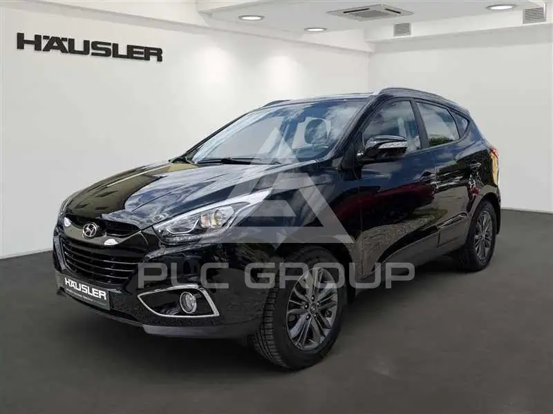 2014 Hyundai IX35