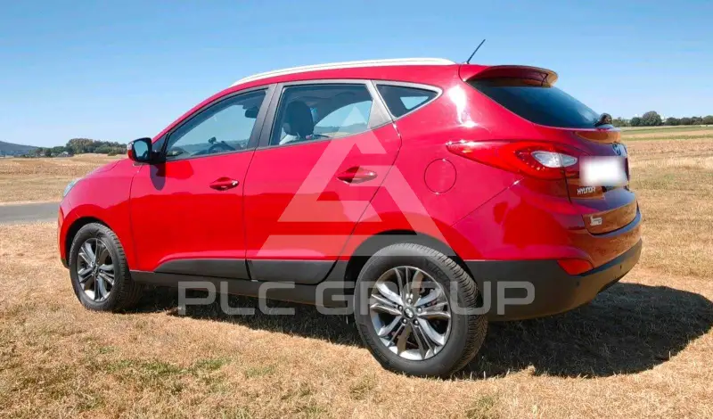 2014 Hyundai IX35
