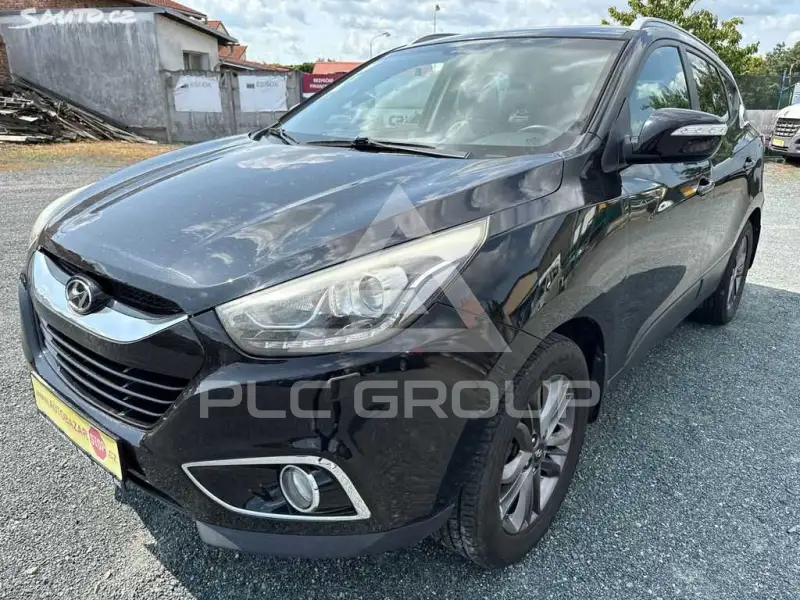 2014 Hyundai IX35