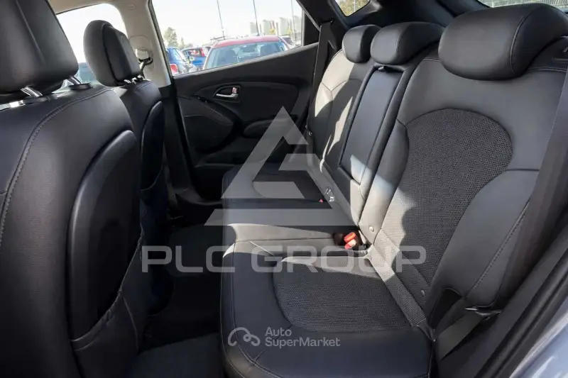 2014 Hyundai IX35