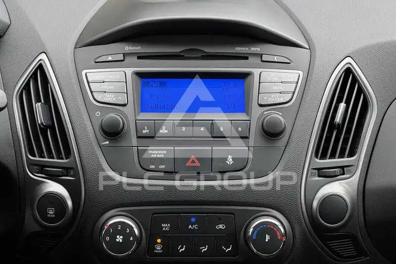 2014 Hyundai IX35