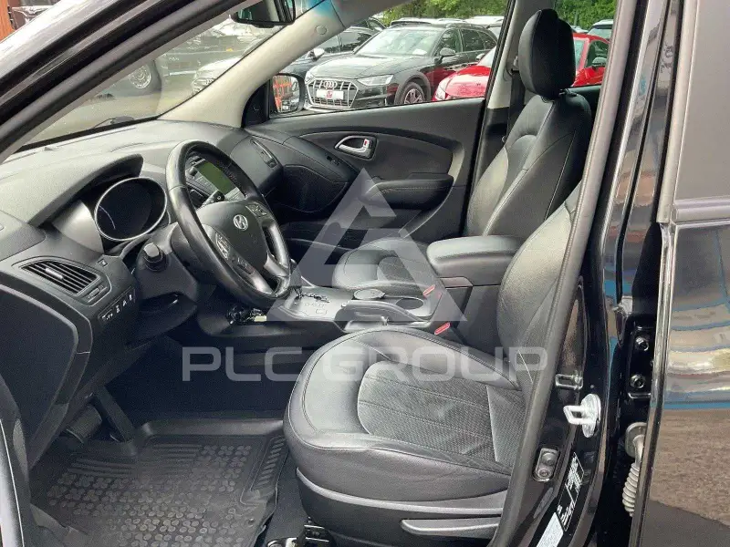 2014 Hyundai IX35