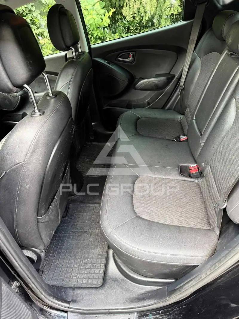 2014 Hyundai IX35