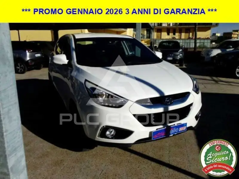 2014 Hyundai IX35