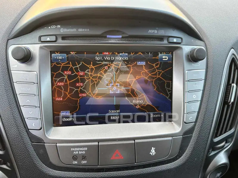 2014 Hyundai IX35