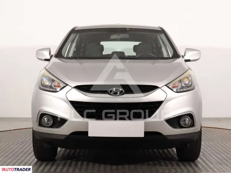 2014 Hyundai IX35