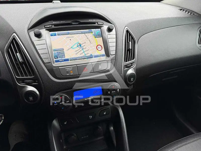 2014 Hyundai IX35