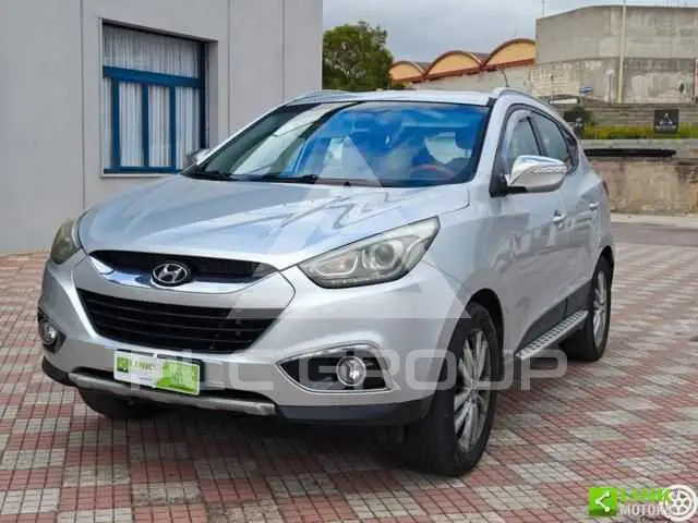 2014 Hyundai IX35