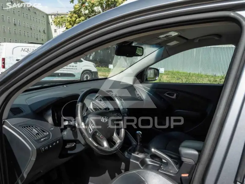 2014 Hyundai IX35