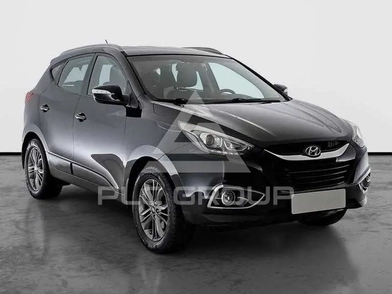 2014 Hyundai IX35