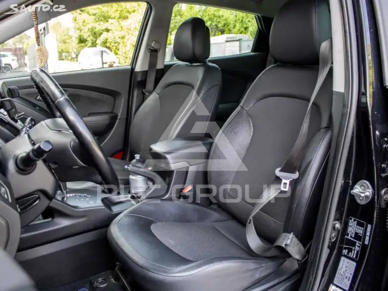 2014 Hyundai IX35